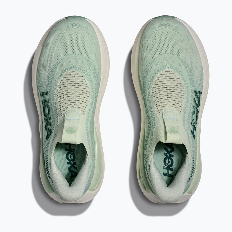 Încălțăminte de alergare pentru femei HOKA Skyward Laceless sea glass/sage 8