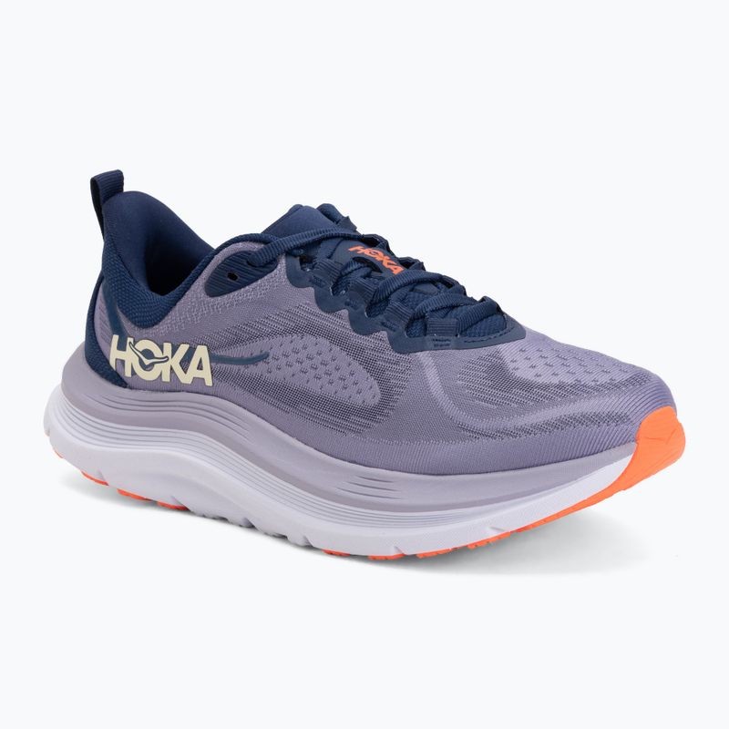 Încălțăminte de alergare pentru femei Hoka Kawana 3 berry jam/midnight blue