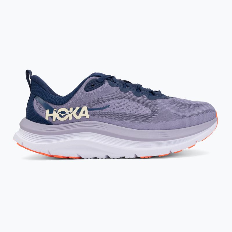 Încălțăminte de alergare pentru femei Hoka Kawana 3 berry jam/midnight blue 2