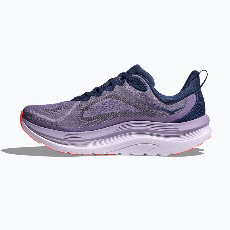 Încălțăminte de alergare pentru femei Hoka Kawana 3 berry jam/midnight blue 4