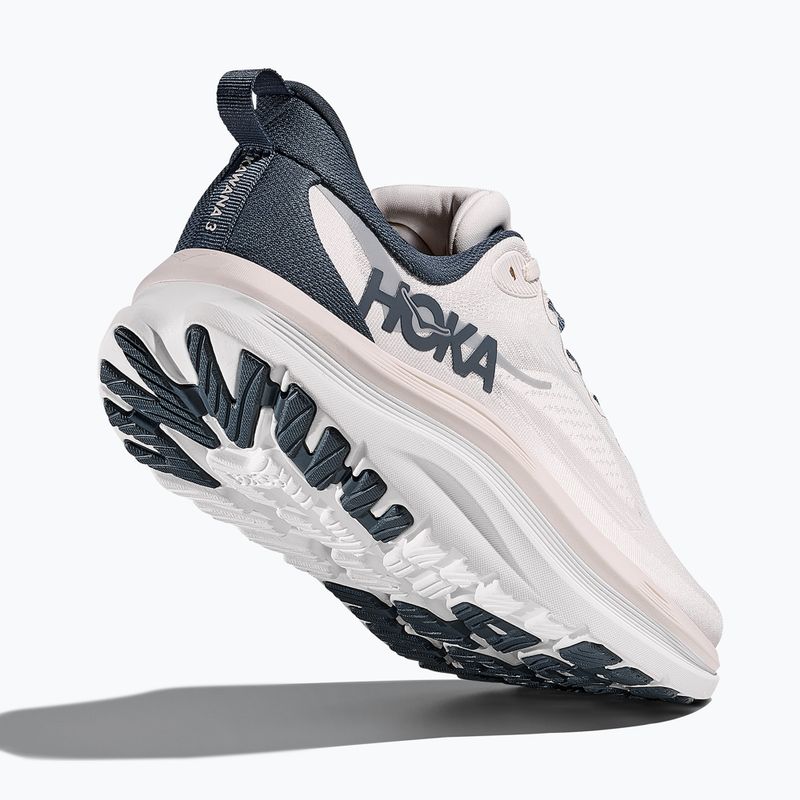 Încălțăminte de alergare pentru femei Hoka Kawana 3 grout/faded navy 5