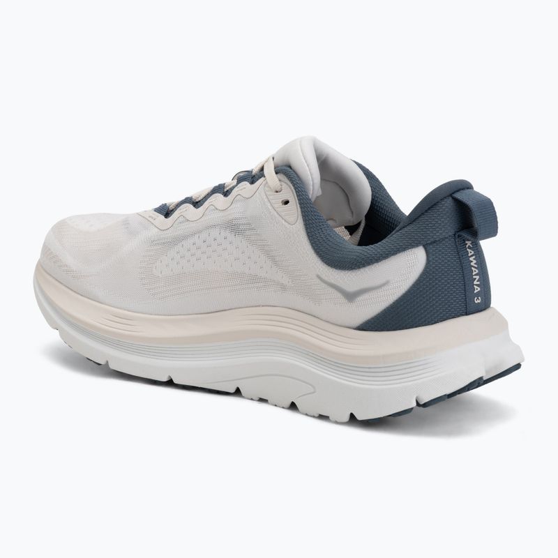 Încălțăminte de alergare pentru femei Hoka Kawana 3 grout/faded navy 3
