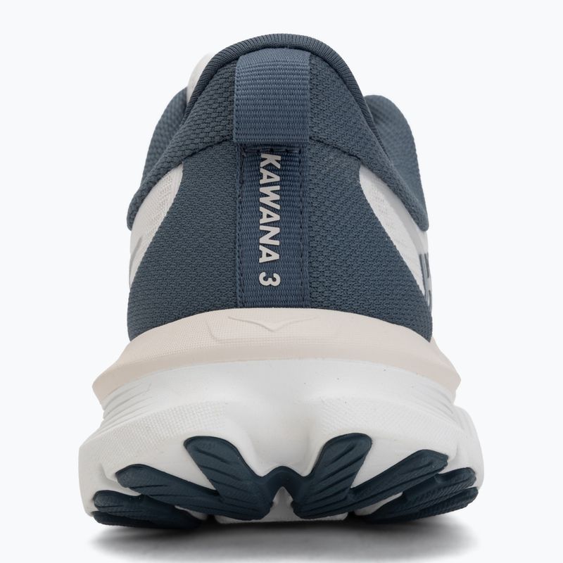 Încălțăminte de alergare pentru femei Hoka Kawana 3 grout/faded navy 6