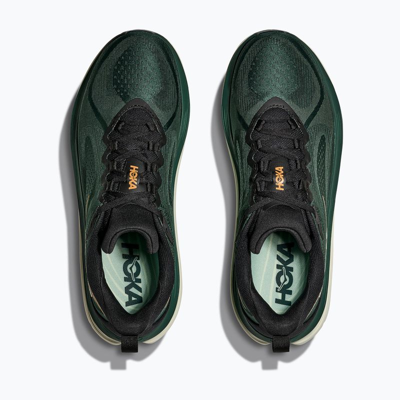 Încălțăminte de alergare pentru bărbați Hoka Kawana 3 bay leaf/sea glass 7