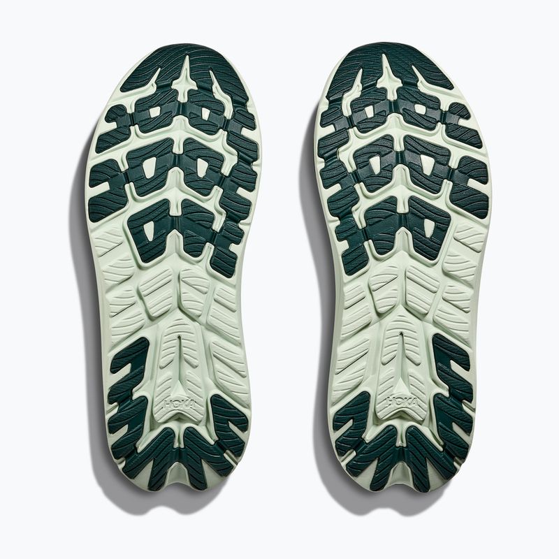 Încălțăminte de alergare pentru bărbați Hoka Kawana 3 bay leaf/sea glass 8