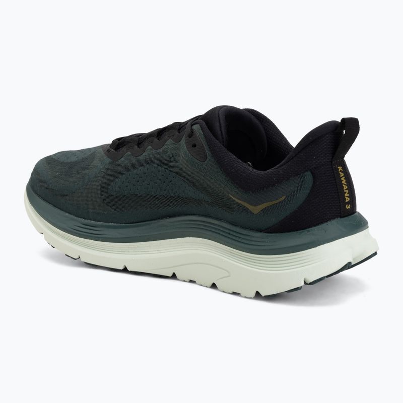 Încălțăminte de alergare pentru bărbați Hoka Kawana 3 bay leaf/sea glass 3