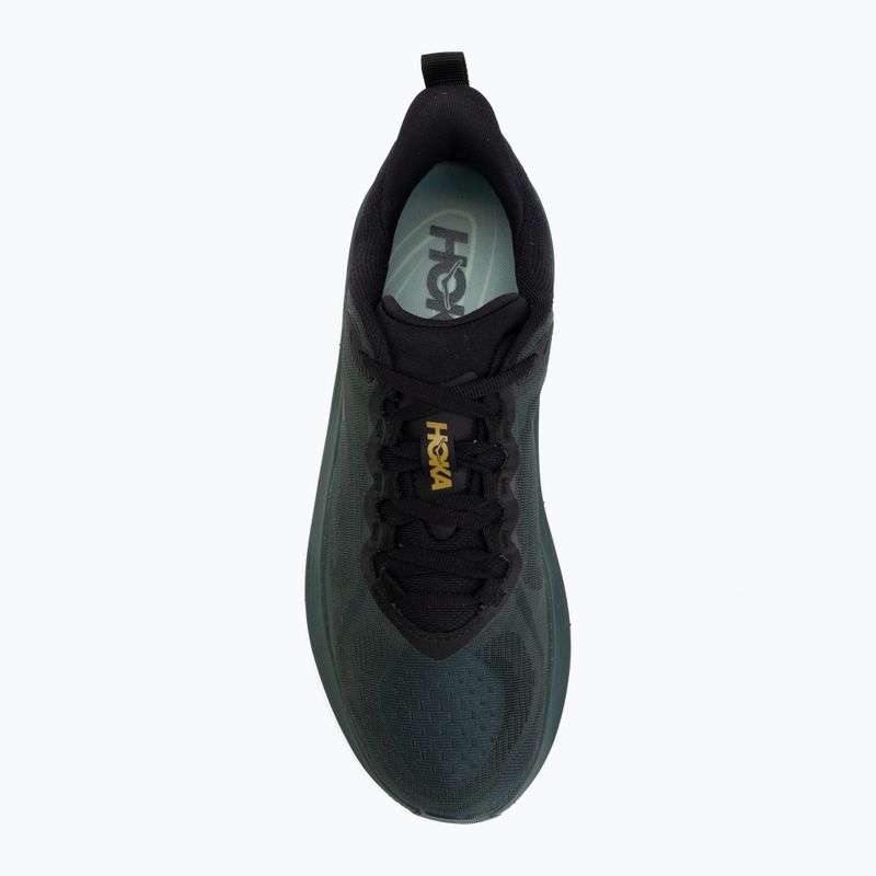 Încălțăminte de alergare pentru bărbați Hoka Kawana 3 bay leaf/sea glass 5