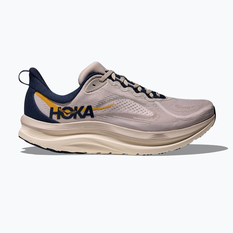 Încălțăminte de alergare pentru bărbați Hoka Kawana 3 putty/midnight blue 10