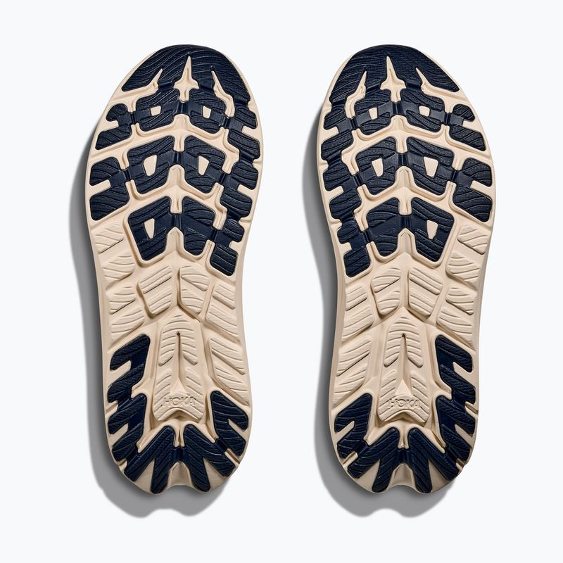 Încălțăminte de alergare pentru bărbați Hoka Kawana 3 putty/midnight blue 15