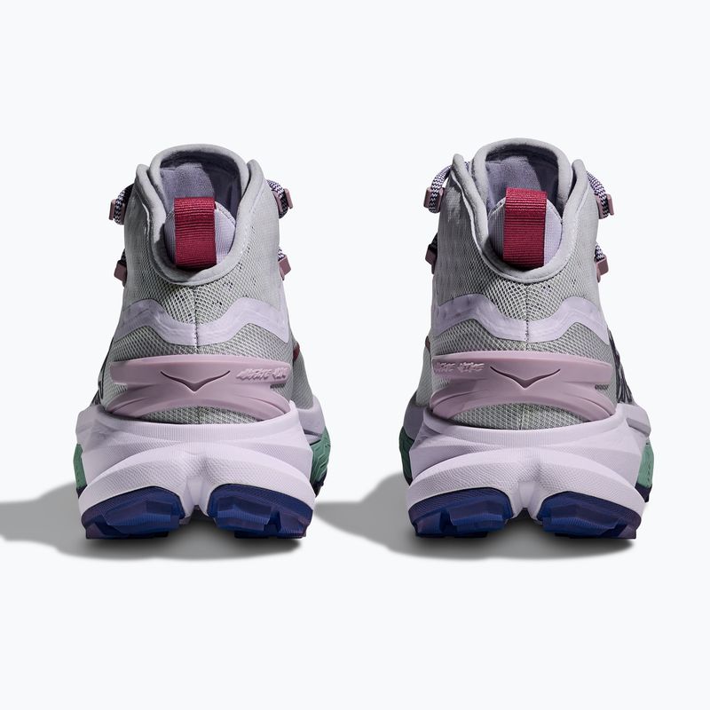 Încălțăminte de trekking pentru femei HOKA Mafate Hike ambient blue/blueberry 6