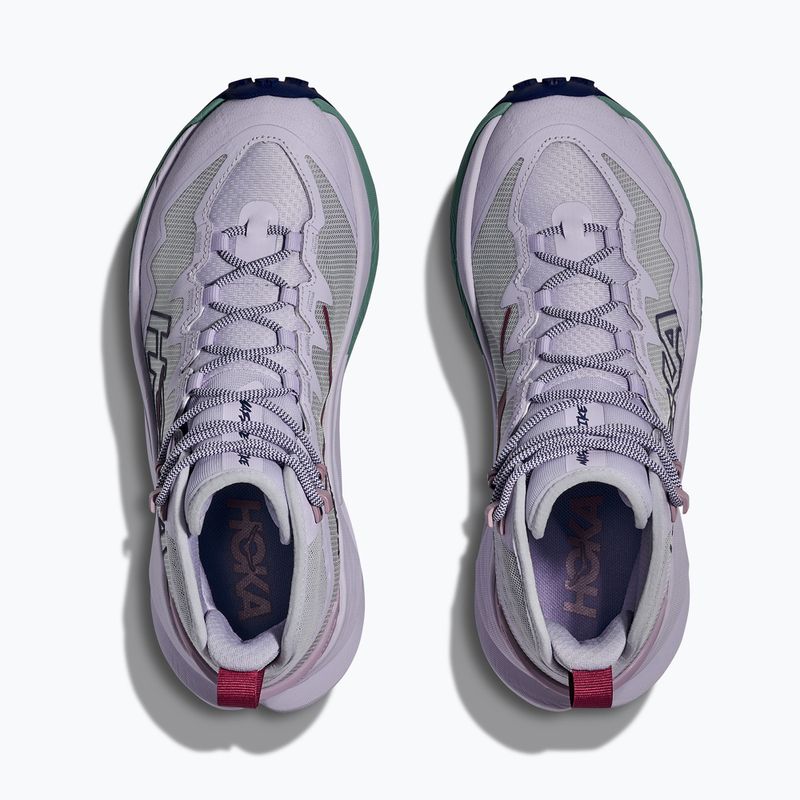 Încălțăminte de trekking pentru femei HOKA Mafate Hike ambient blue/blueberry 7