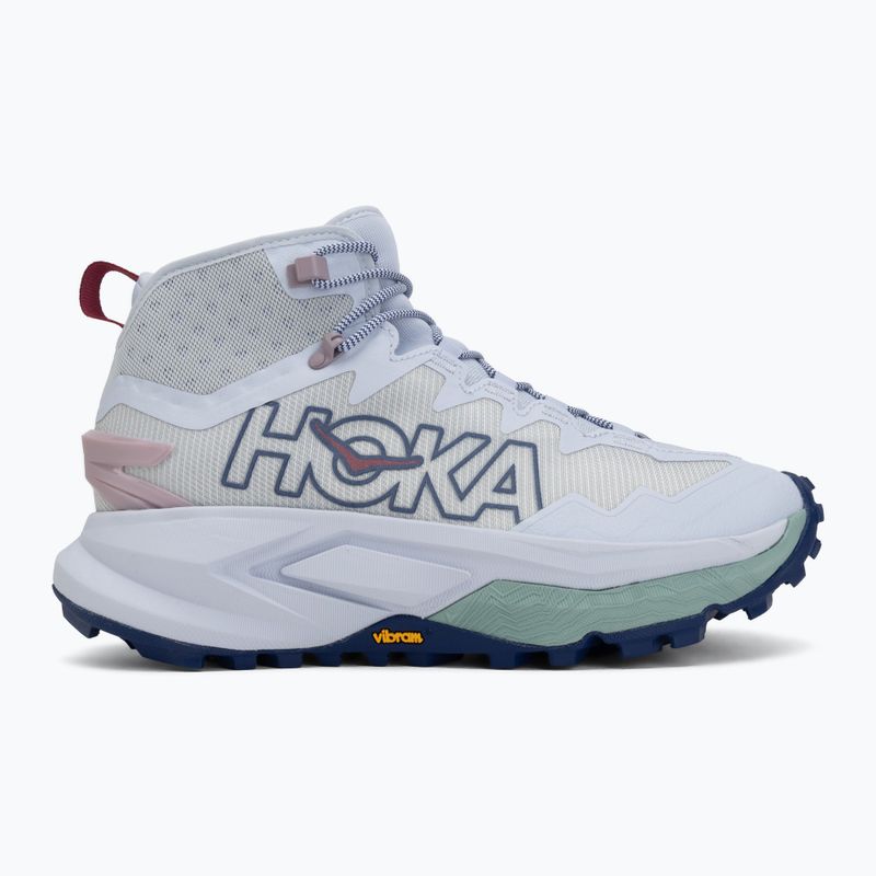 Încălțăminte de trekking pentru femei HOKA Mafate Hike ambient blue/blueberry 2