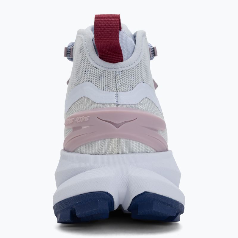 Încălțăminte de trekking pentru femei HOKA Mafate Hike ambient blue/blueberry 6