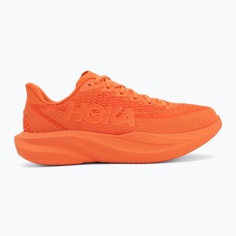 Încălțăminte de alergare pentru bărbați HOKA Mach 7 bell pepper/bell pepper 2