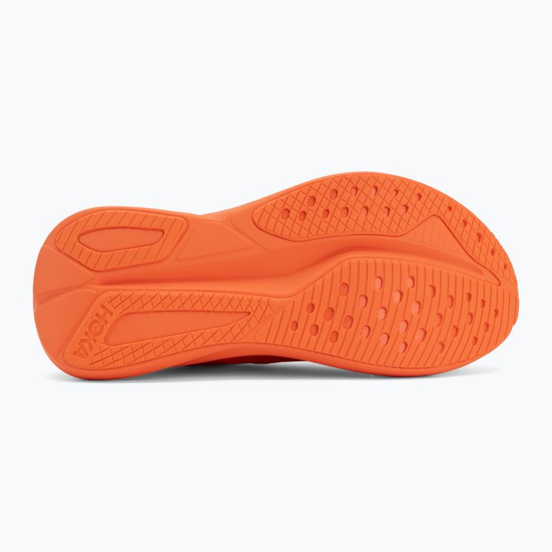 Încălțăminte de alergare pentru bărbați HOKA Mach 7 bell pepper/bell pepper 4