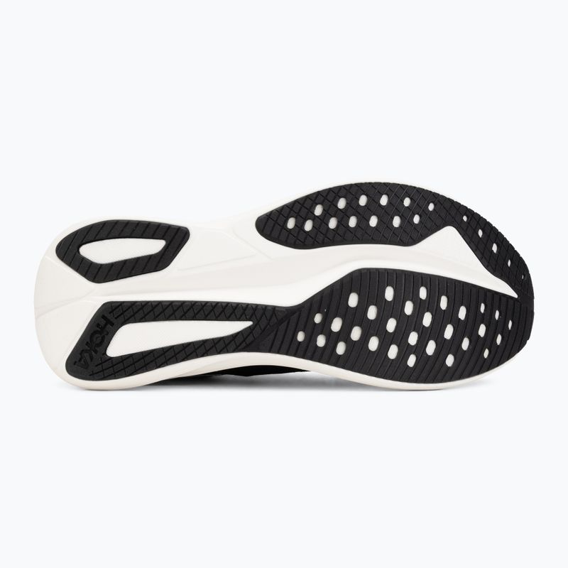 Încălțăminte de alergare pentru bărbați HOKA Mach 7 black/white 4