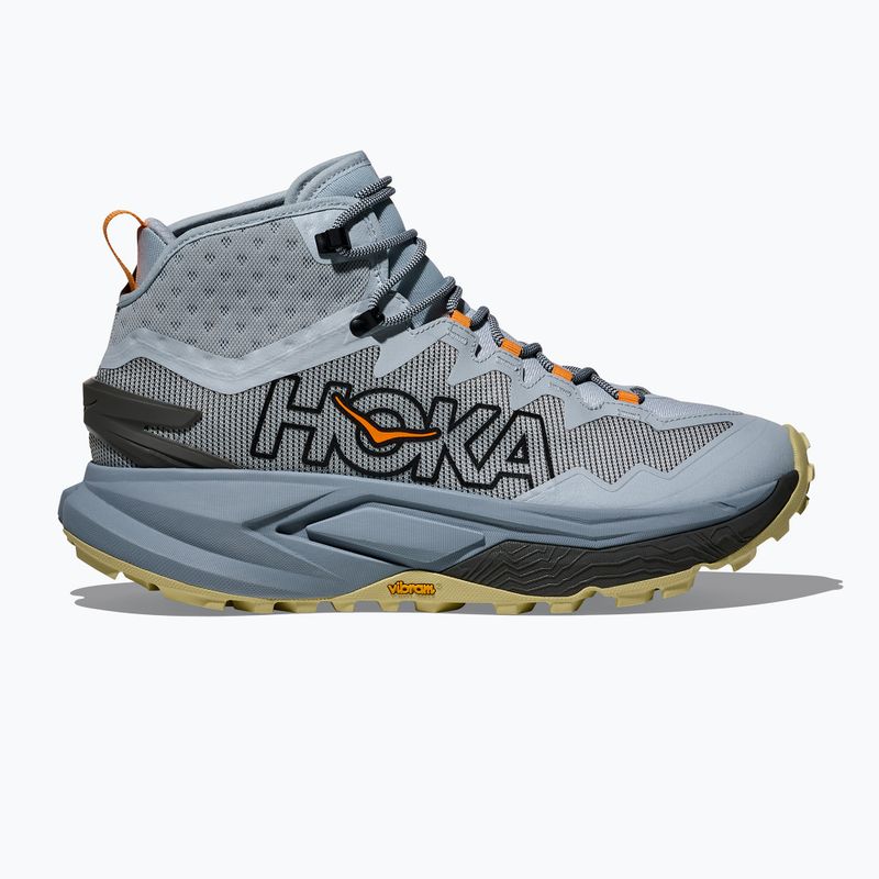 Încălțăminte de trekking pentru bărbați HOKA Mafate Hike mood indigo/outer space 2