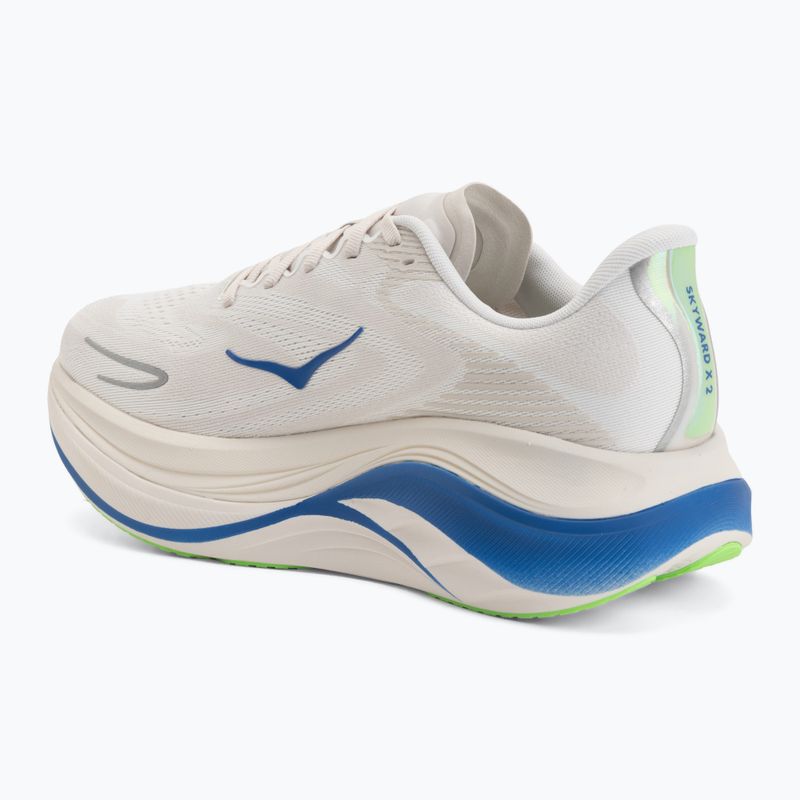 Încălțăminte de alergare pentru bărbați Hoka Skyward X 2 grout/cobalt 3