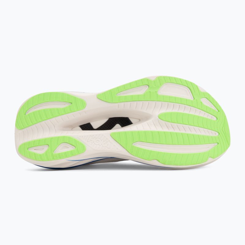 Încălțăminte de alergare pentru bărbați Hoka Skyward X 2 grout/cobalt 4