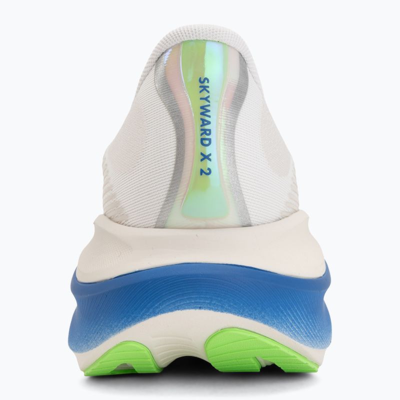 Încălțăminte de alergare pentru bărbați Hoka Skyward X 2 grout/cobalt 6