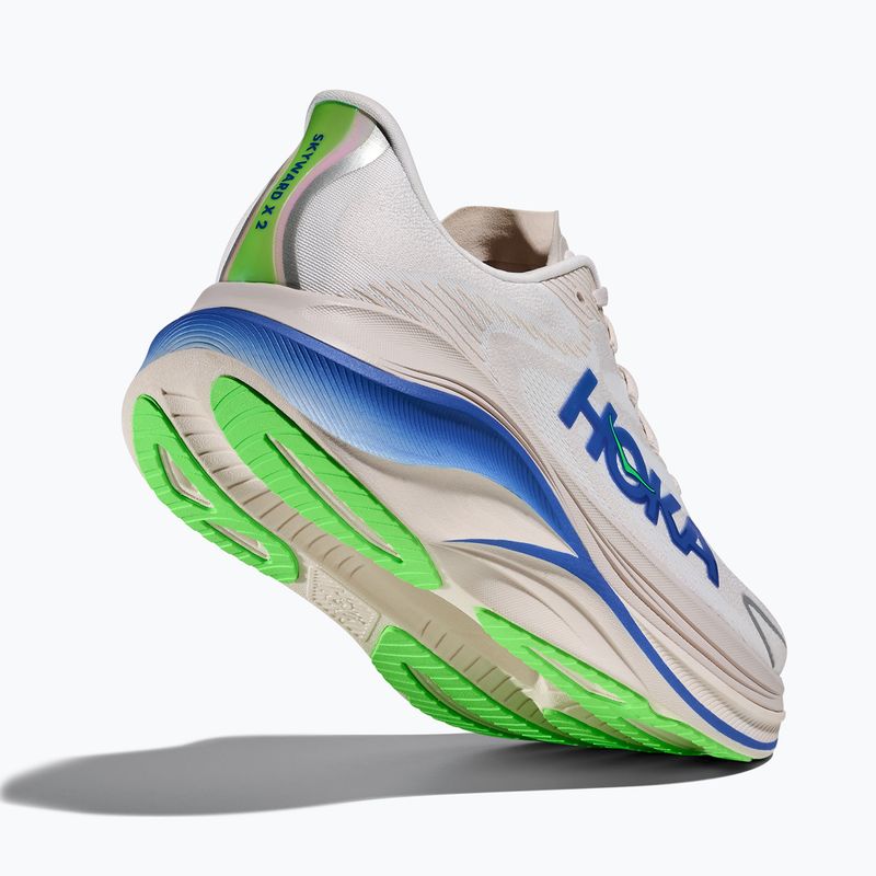Încălțăminte de alergare pentru bărbați Hoka Skyward X 2 grout/cobalt 5