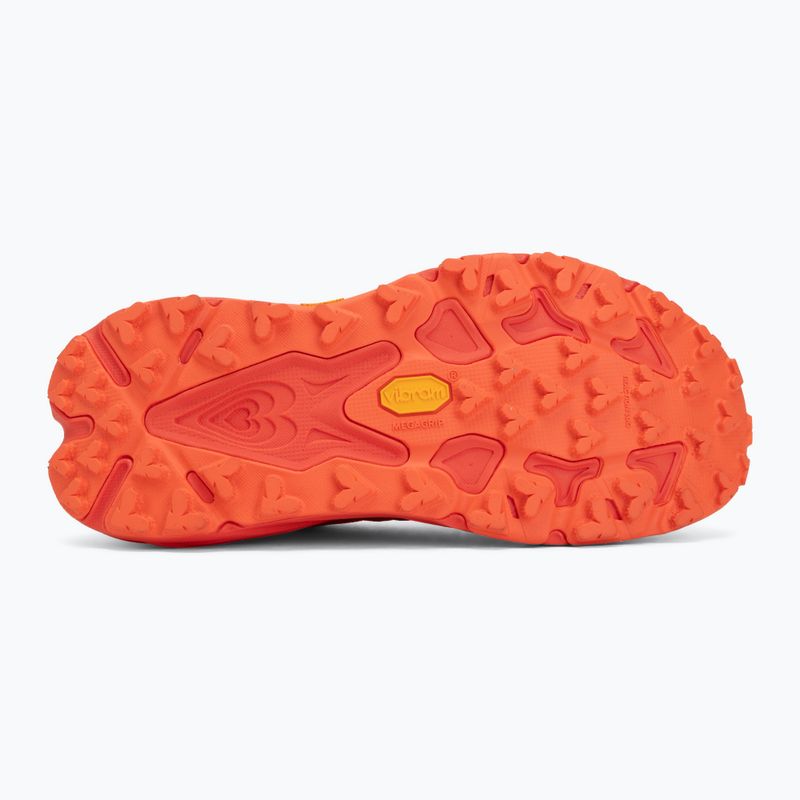 Încălțăminte de alergare pentru bărbați HOKA Speedgoat 7 bell pepper/bell pepper 4