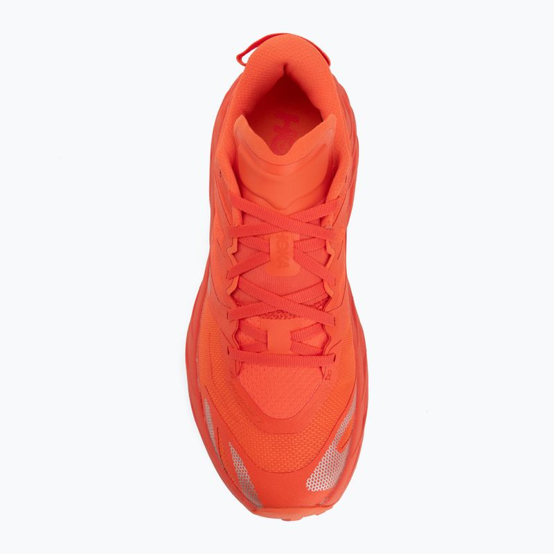 Încălțăminte de alergare pentru femei HOKA Speedgoat 7 bell pepper/bell pepper 5