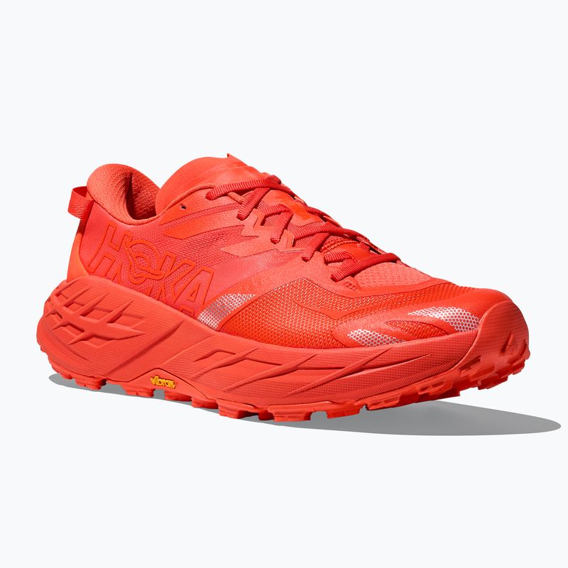 Încălțăminte de alergare pentru femei HOKA Speedgoat 7 bell pepper/bell pepper