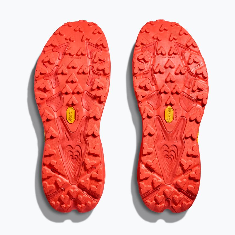 Încălțăminte de alergare pentru femei HOKA Speedgoat 7 bell pepper/bell pepper 8