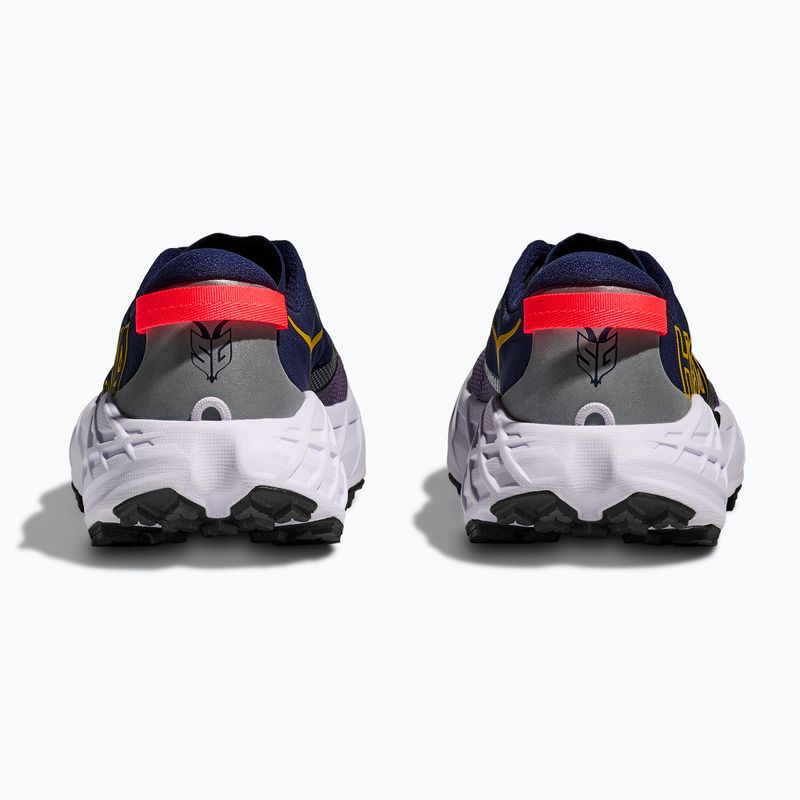 Încălțăminte de alergare pentru femei HOKA Speedgoat 7 berry jam/starlight glow 6