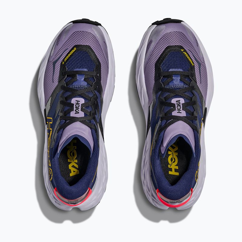 Încălțăminte de alergare pentru femei HOKA Speedgoat 7 berry jam/starlight glow 7