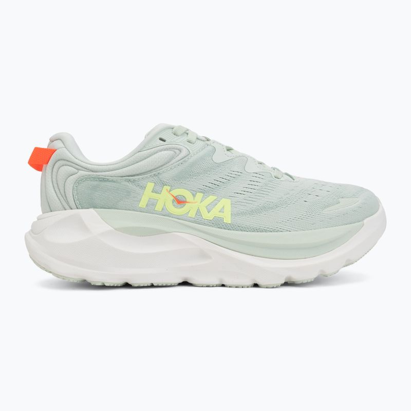 Încălțăminte de alergare pentru femei Hoka Gaviota 6 sea glass/sage 2