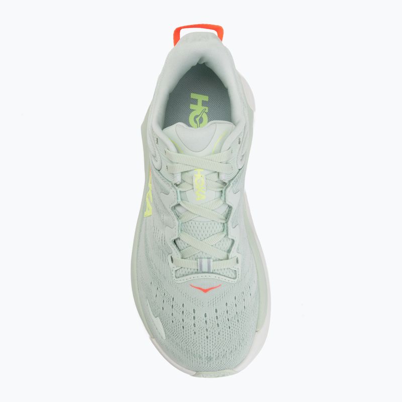 Încălțăminte de alergare pentru femei Hoka Gaviota 6 sea glass/sage 5