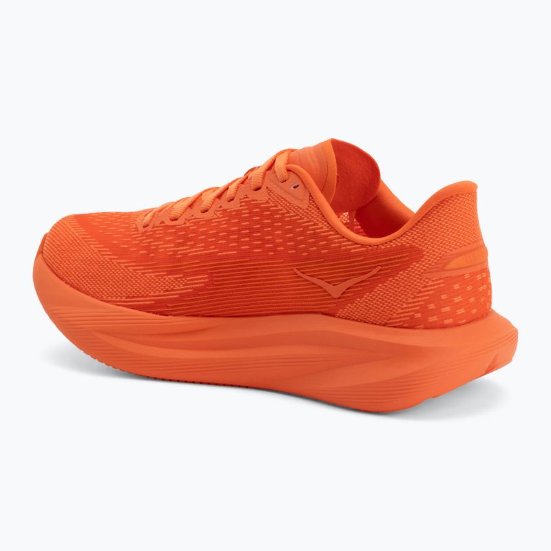 Încălțăminte de alergare pentru femei HOKA Mach 7 bell pepper/bell pepper 3