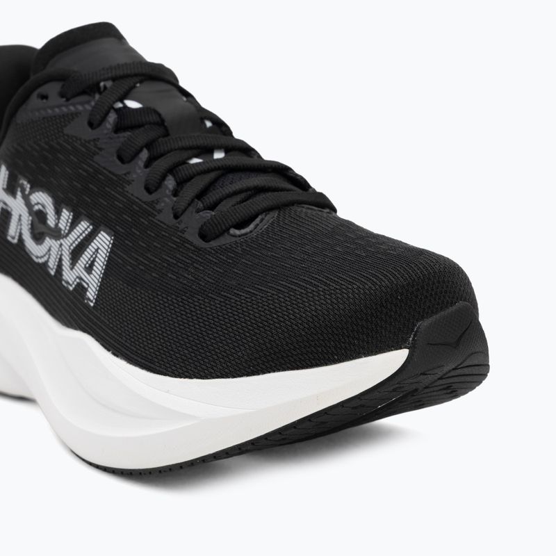 Încălțăminte de alergare pentru femei HOKA Mach 7 black/white 7