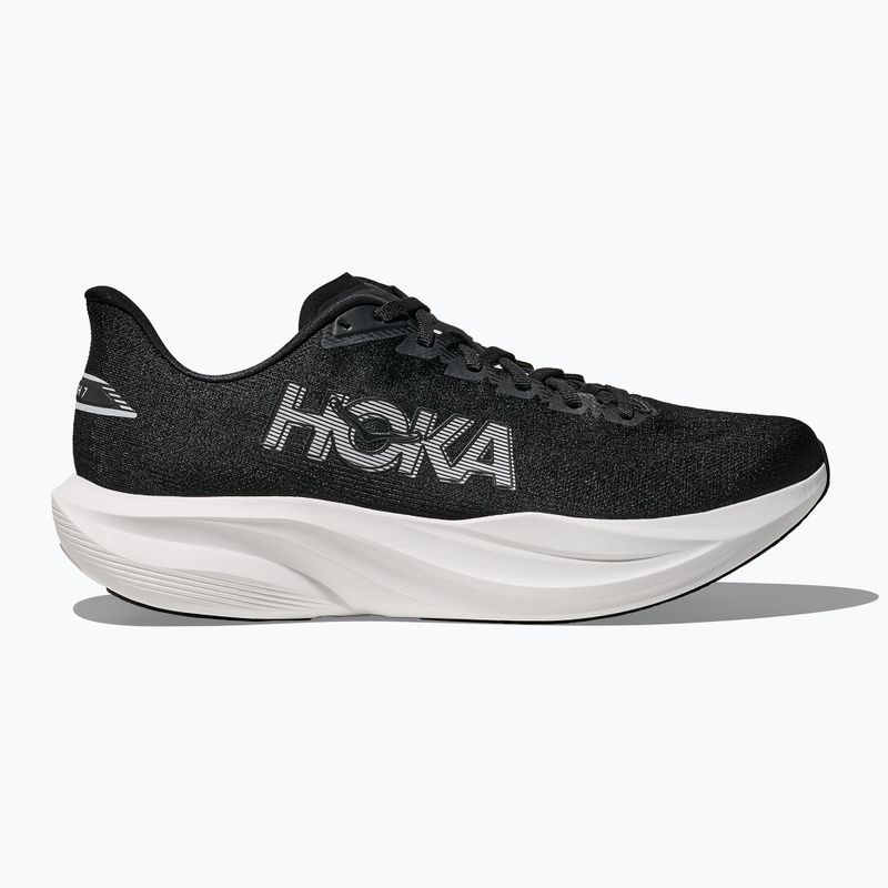 Încălțăminte de alergare pentru femei HOKA Mach 7 black/white 3