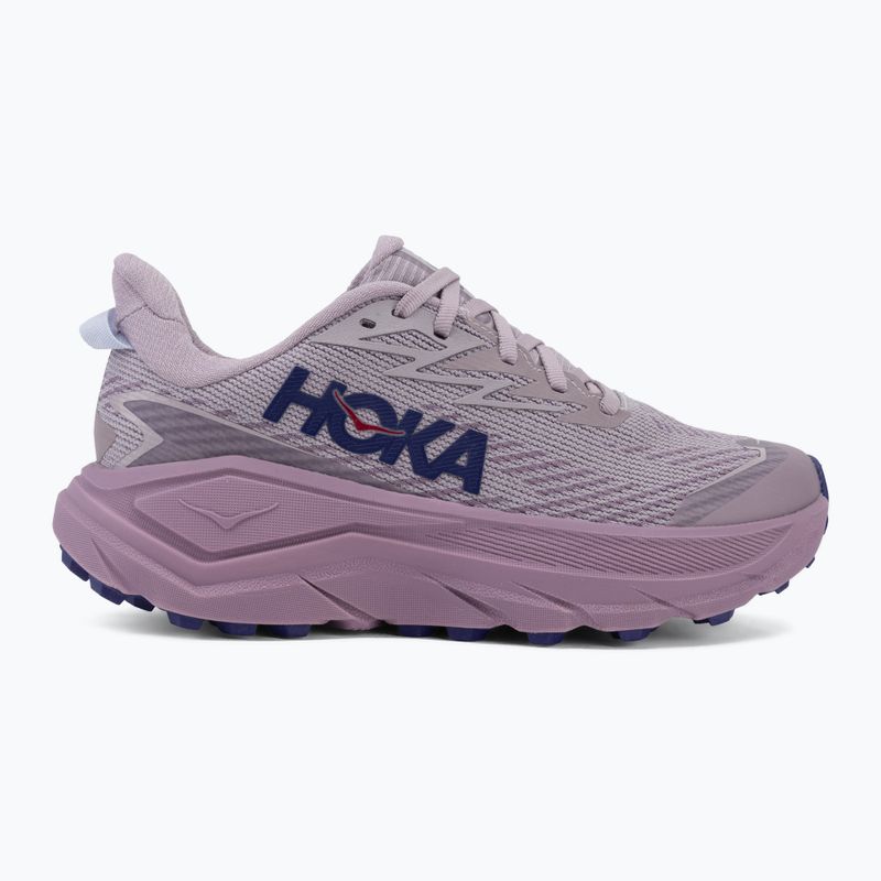 Încălțăminte de alergare pentru femei HOKA Challenger 8 GTX fragrant lilac/berry mauve 2