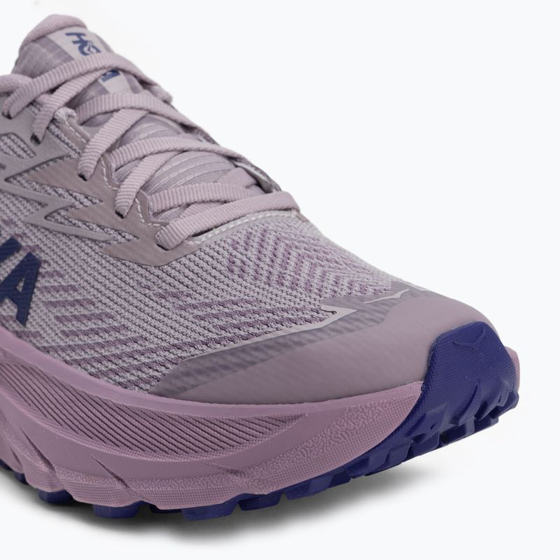 Încălțăminte de alergare pentru femei HOKA Challenger 8 GTX fragrant lilac/berry mauve 7