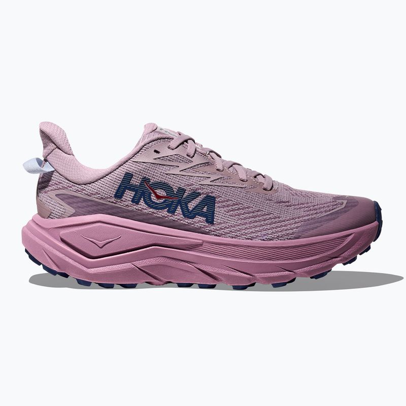 Încălțăminte de alergare pentru femei HOKA Challenger 8 GTX fragrant lilac/berry mauve 10