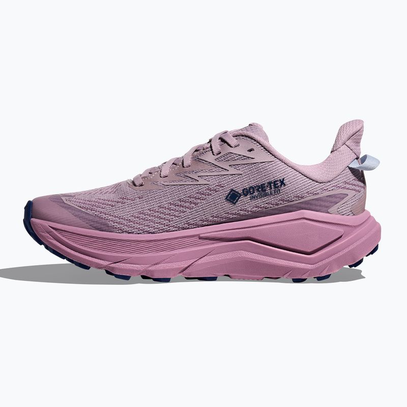 Încălțăminte de alergare pentru femei HOKA Challenger 8 GTX fragrant lilac/berry mauve 11