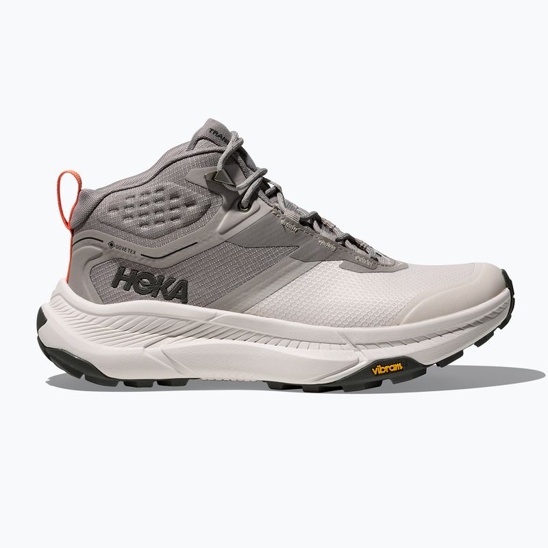 Încălțăminte de trekking pentru femei HOKA Transport Hike GTX cement/stucco 3
