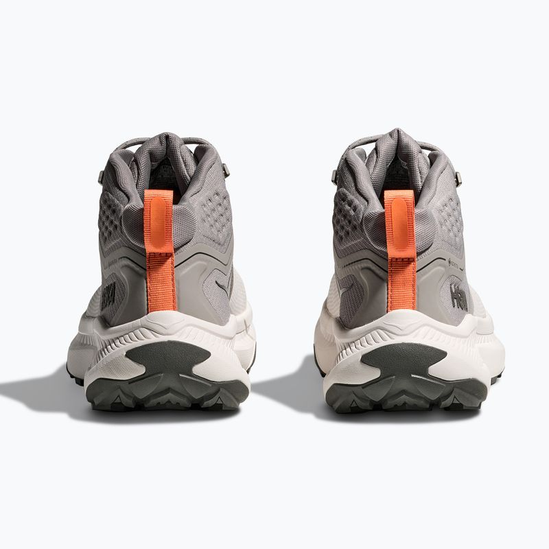 Încălțăminte de trekking pentru femei HOKA Transport Hike GTX cement/stucco 6