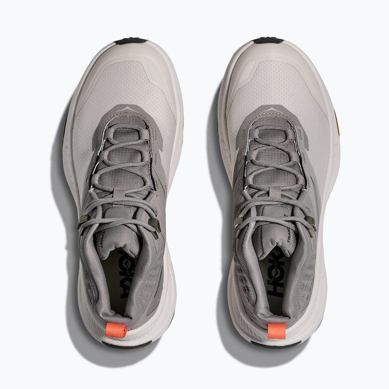 Încălțăminte de trekking pentru femei HOKA Transport Hike GTX cement/stucco 7