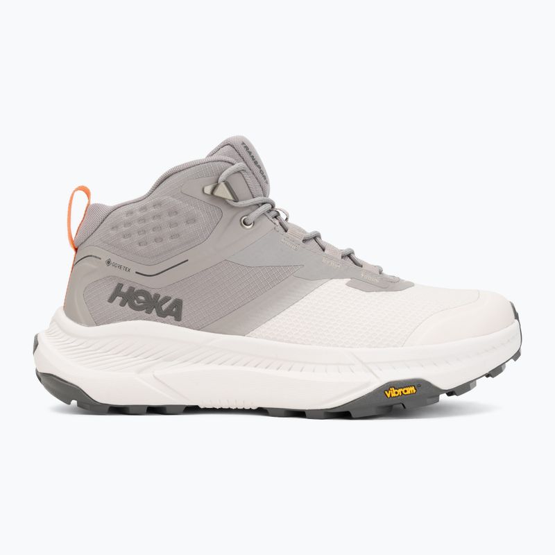 Încălțăminte de trekking pentru femei HOKA Transport Hike GTX cement/stucco 2