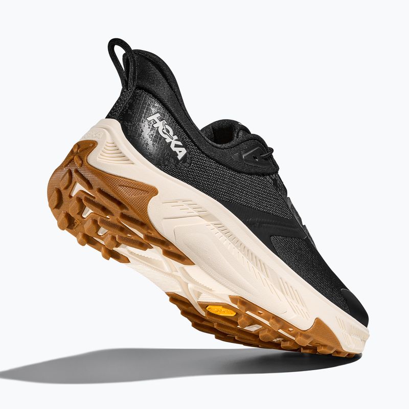 Încălțăminte pentru bărbați HOKA Transport 2 black/alabaster 5