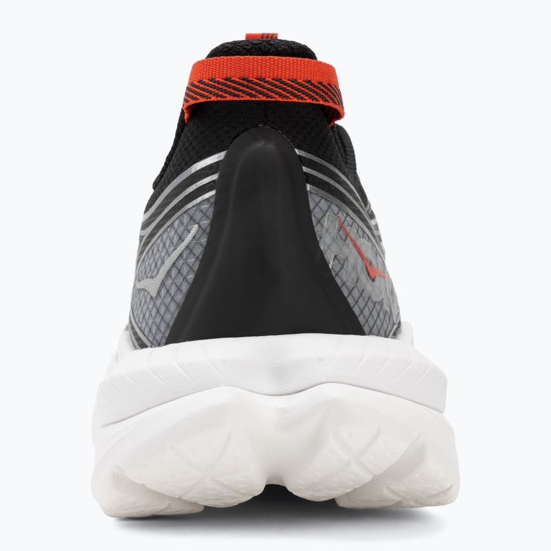 Încălțăminte de alergare pentru bărbați HOKA Mach Remastered carbon black / habanero 6