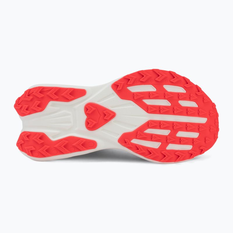 Încălțăminte de alergare pentru bărbați HOKA Rocket X Trail neon Yuzu/neon flame 4