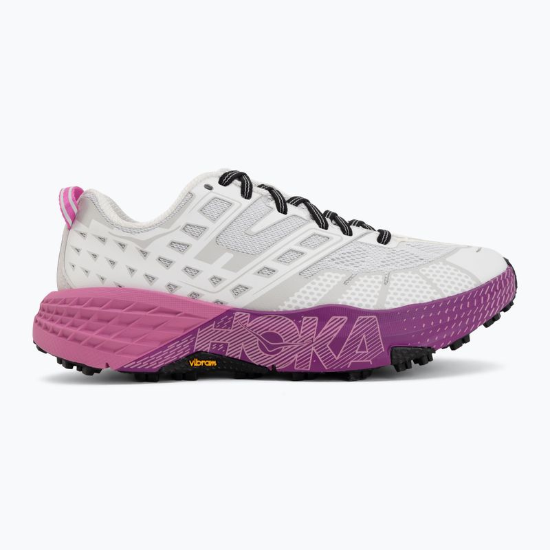 Încălțăminte HOKA Speedgoat 2 cosmic grey/neon fuschia 2