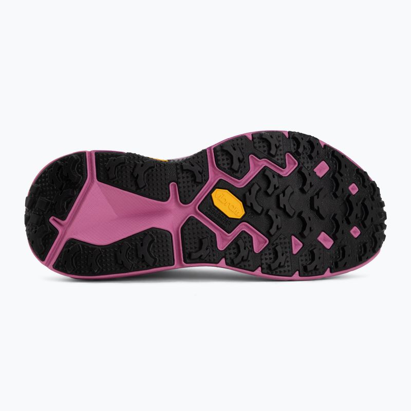 Încălțăminte HOKA Speedgoat 2 cosmic grey/neon fuschia 4
