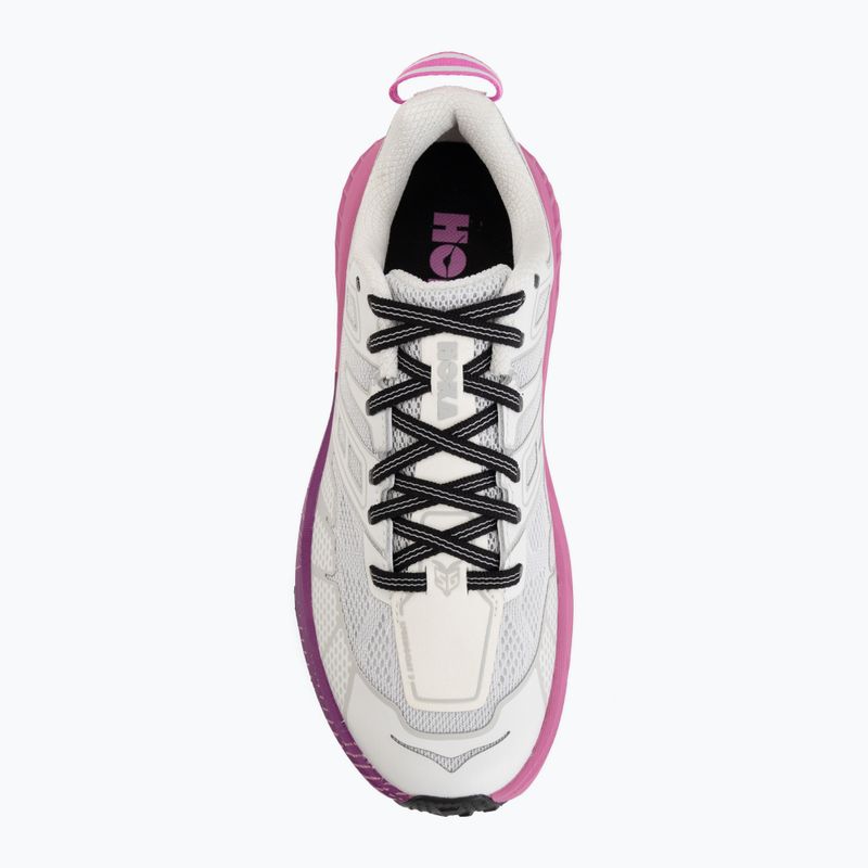 Încălțăminte HOKA Speedgoat 2 cosmic grey/neon fuschia 5